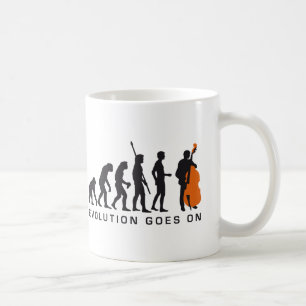 evolution bass tasse
