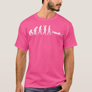 Evolution Beach Volleyball T-Shirt