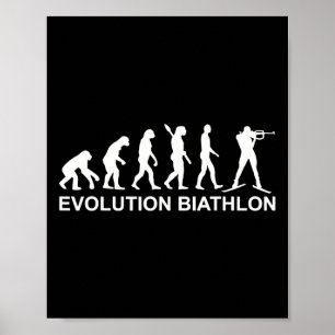 Evolution Biathlon 3 Poster