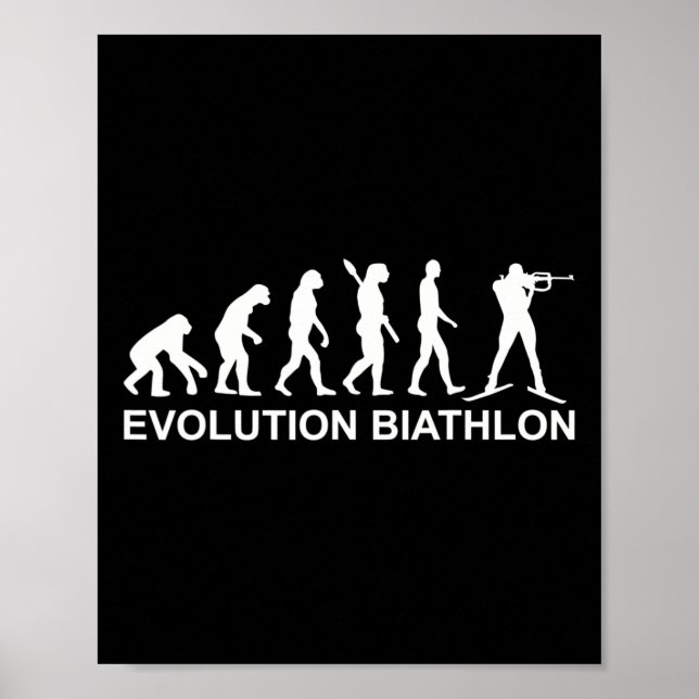 Evolution Biathlon 3 Poster (Vorne)