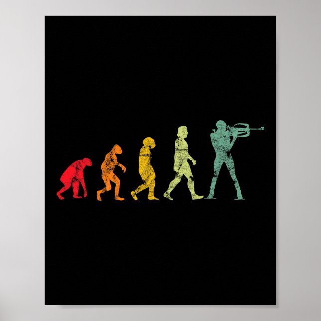 Evolution Biathlon 4 Poster (Vorne)