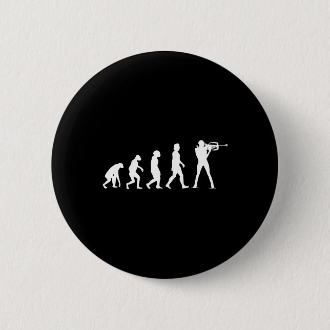 Evolution Biathlon Button (Vorderseite)