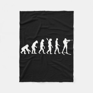 Evolution Biathlon Fleecedecke