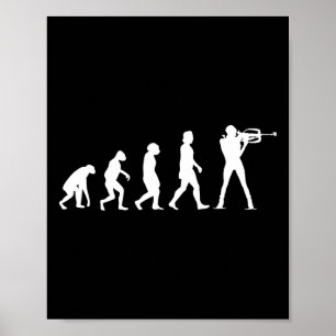 Evolution Biathlon Poster