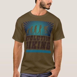 Evolution Bike 1 T-Shirt