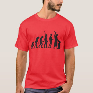evolution blacksmith T-Shirt