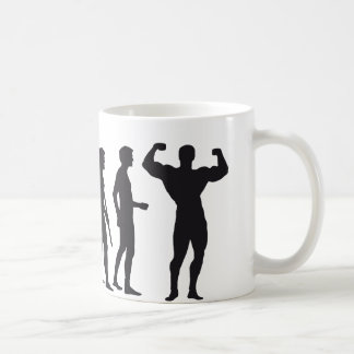 evolution bodybuilding kaffeetasse