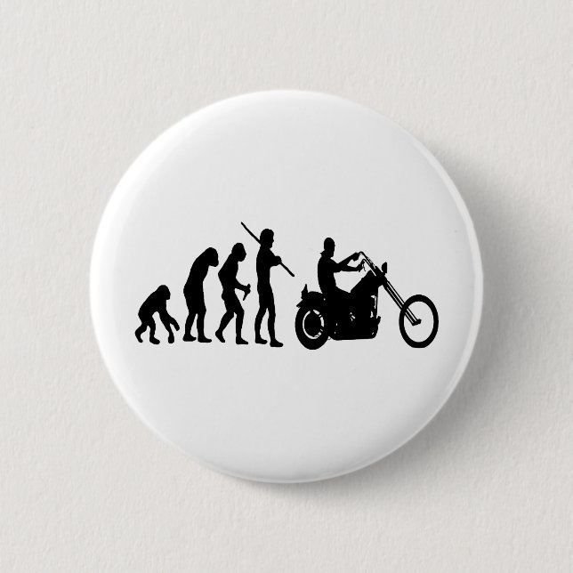 Evolution Button (Vorderseite)