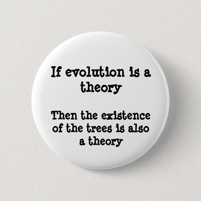 Evolution Button (Vorderseite)