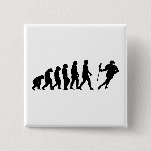 Evolution Button (Vorderseite)