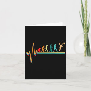 Evolution Bysketbyll Player Byll Game Heartbeat Karte