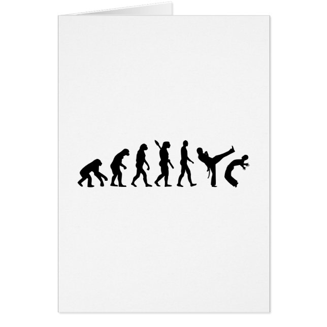 Evolution Capoeira (Vorne)