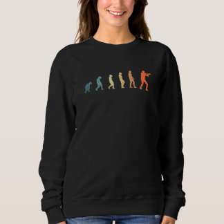 Evolution Crossbow Crossbowman Bowstring Sweatshirt