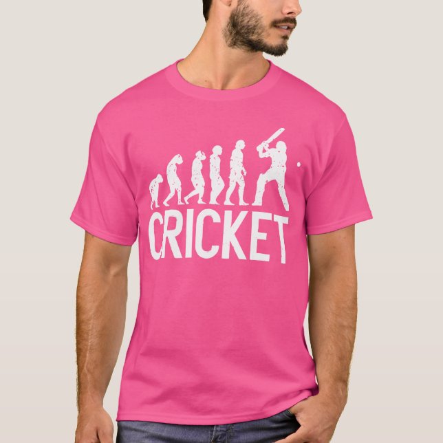 Evolution der Grille T-Shirt (Vorderseite)