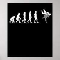 Evolution der Kampfkunst des Menschen Funny MIXED 