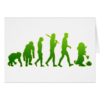 Evolution der Kobold-Shirts u. -geschenke