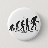 Evolution der Schleppangel