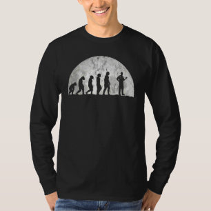 Evolution des Arztes und Evolution des Evo T-Shirt