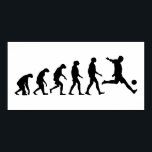 Evolution des Fußballs Poster<br><div class="desc">Wenn Sie auf diesen Artikel geklickt haben, muss es sein, weil Sie etwas Schönes daran gesehen haben, oder? Dann, warum nehmen Sie es nicht Zuhause? DENKE DARAN! Ob Sie es glauben oder nicht, dieses Element ist "Rated WOW" und was es wirklich außergewöhnlich und spektakulär macht, ist seine unglaubliche HIGH-QUALITÄT, von...</div>