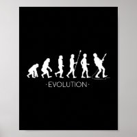 Evolution des Gitarrist Shirts, Rock Music Gitarre