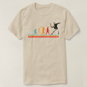Evolution des Protestfreien DC Der Sandwich-Typ T-Shirt