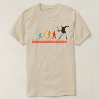 Evolution des Protestfreien DC Der Sandwich-Typ T-Shirt
