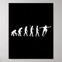 Evolution des Skateboarders - Skateboarding-Gesche