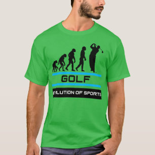 Evolution des Sports T-Shirt