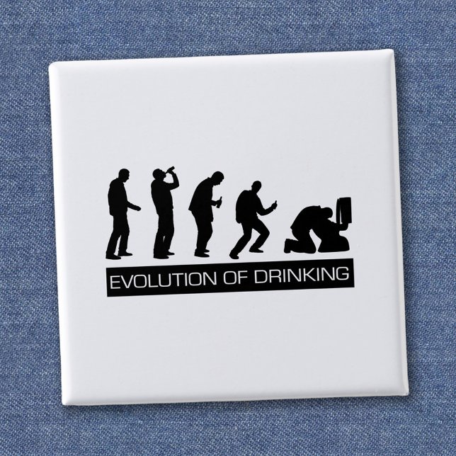 Evolution des Trinkens Button (Von Creator hochgeladen)