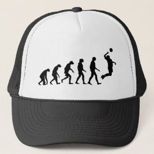 Evolution des Volleyballs Truckerkappe
