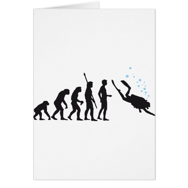 evolution diving (Vorne)