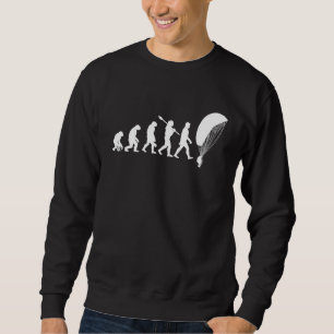 Evolution Fallschirmspringer Sweatshirt