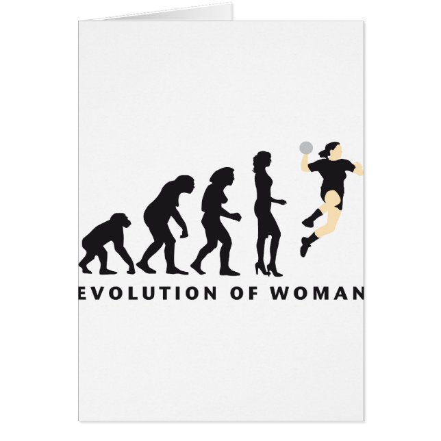 evolution female handball (Vorne)