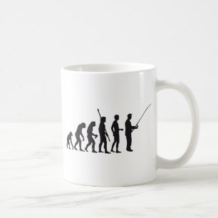 evolution fishing tasse