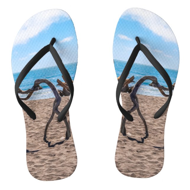 Evolution Flip Flops (Fußbett)