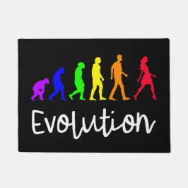 Evolution Fußmatte