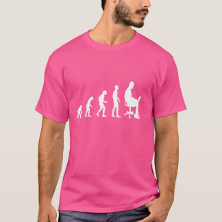 Evolution Gamer T-Shirt