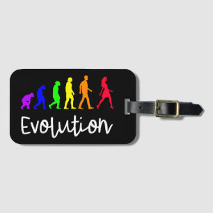 Evolution Gepäckanhänger