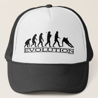 Evolution - Geschwindigkeits-Skaten Truckerkappe