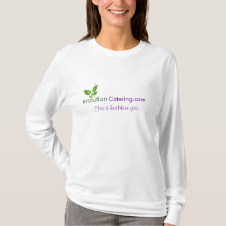 Evolution gibt Shirt