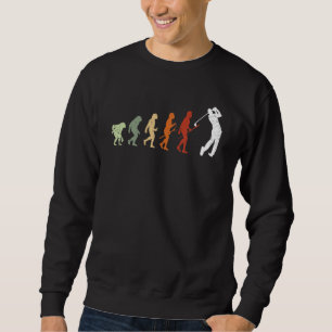 Evolution Golf Golfing Sweatshirt