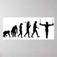 Evolution Gymnastik Gymnasten Sportfan