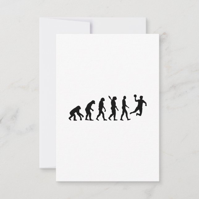 Evolution Handball (Vorderseite)