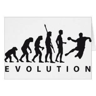 evolution handball