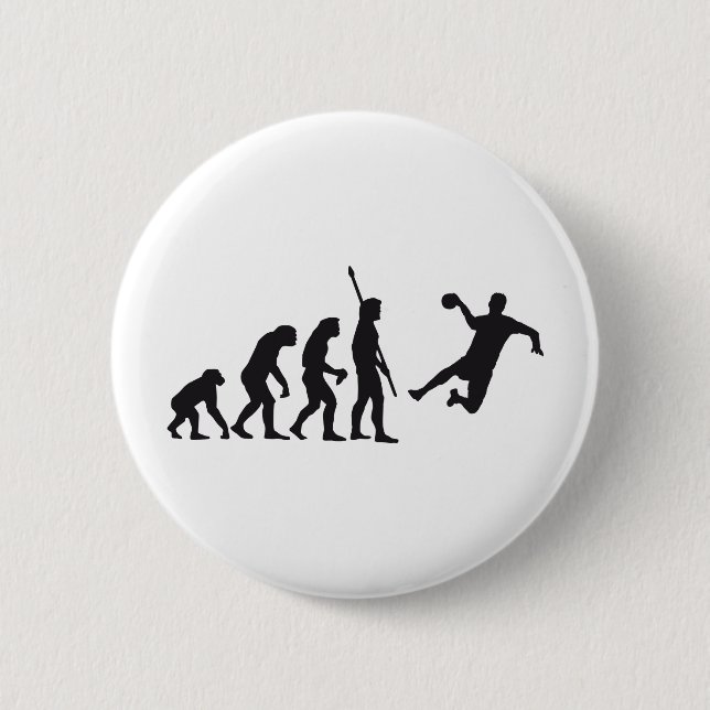 evolution handball button (Vorderseite)