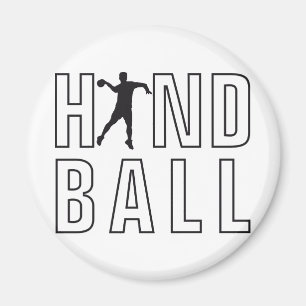evolution handball magnet