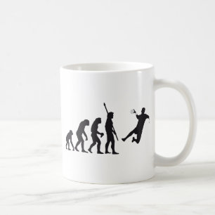 evolution handball tasse