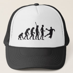 evolution handball truckerkappe