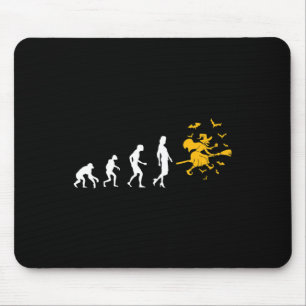 Evolution Hexe Mousepad