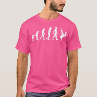 Evolution Hip Hop Funny Hip Hop Break Tanz T S T-Shirt